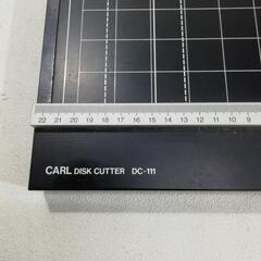 裁断機　DC-111の画像