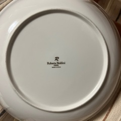 食器　大皿５枚　中古の画像