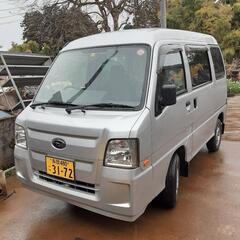 47000キロ 4WD 5F車検　2年付　名変無料