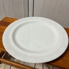 食器　大皿２枚　中古の画像