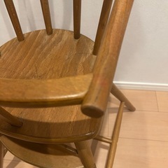 【廃盤】IKEA ガリバー　ベビーチェアの画像