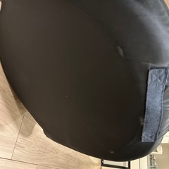 【あと1週間で処分します】ニトリの座椅子　 の画像