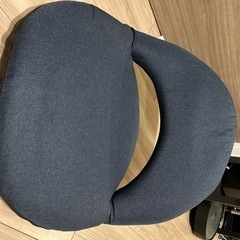 【あと1週間で処分します】ニトリの座椅子　 の画像