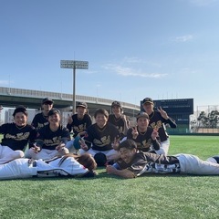 野球チームのマネージャー、カメラマン募集！ - メンバー募集