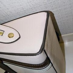 アンドシュエットchouetteスポーティーラインショルダーバッグの画像