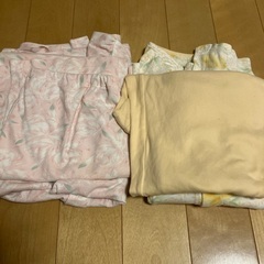 差し上げます　パジャマ　M〜L 2着の画像