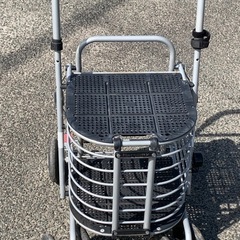 手押し車