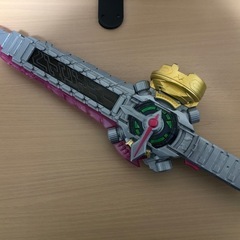 仮面ライダージオウ 超針回転剣DXライドヘイセイバー