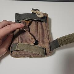 ポーチ　カード入れの画像