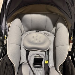 Aprica アップリカ ラクーナクッションAE ベビーザらス限定モデルの画像