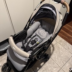 Aprica アップリカ ラクーナクッションAE ベビーザらス限...