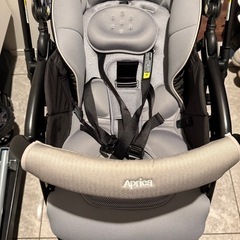 Aprica アップリカ ラクーナクッションAE ベビーザらス限定モデルの画像