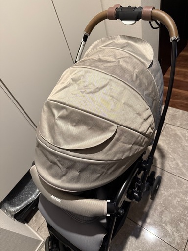 Aprica アップリカ ラクーナクッションAE ベビーザらス限定モデル