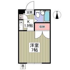 KS🌸賃料１か月無料💕敷金ゼロ🌟礼金ゼロ🌟仲介手数料ゼロ🌟スーパ...