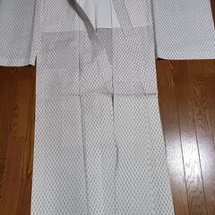 男子ウール着物2枚と羽織１枚の画像