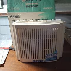 ツインバード　空気清浄機　ファンディタイニー　AC-4311