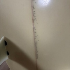 サーフボードの画像