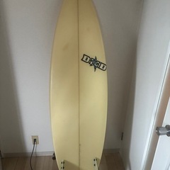 サーフボードの画像