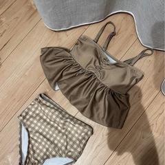【美品】子供水着　100