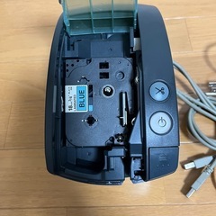 プラザーピータッチ（シールプリンター）の画像