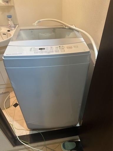 新生活家電4点セット