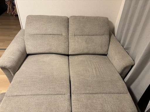 ニトリ 電動ソファ