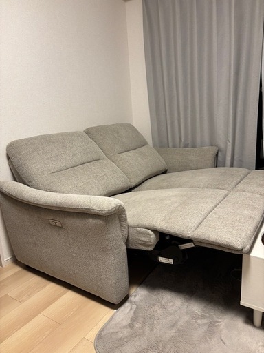 ニトリ 電動ソファ