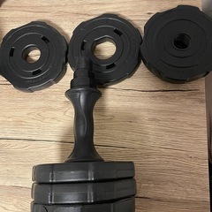 ダンベルの画像