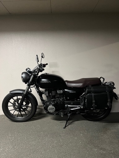 ［美車］ホンダ　GB350