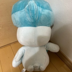 ポケモンセンターオリジナル ぬいぐるみ 等身大クワッス　の画像