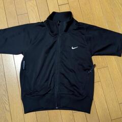 値下げ　NIKEナイキ Mサイズ　黒色　半袖