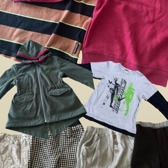 取引中です。こども服20点以上まとめ売り