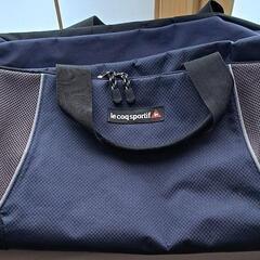 lecoqsportif　ルコック　ボストンバッグの画像