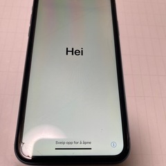 アイホンXR11の画像