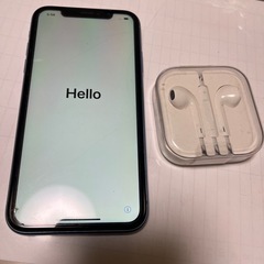 アイホンXR11の画像