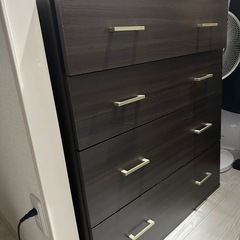 木製タンス