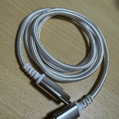 タイプc ケーブル/type Cの画像