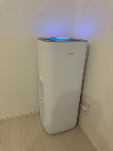 値下 美品 空気清浄機 36畳 アイリスオーヤマ 大型