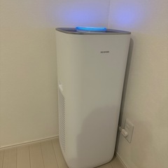 値下 美品 空気清浄機 36畳 アイリスオーヤマ 大型 　