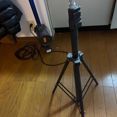4／26までカメラスタンド二脚の画像