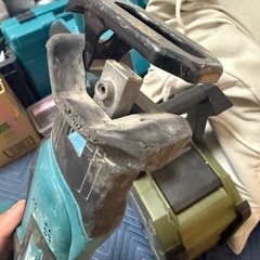 makita 純正　レシプロソー
の画像
