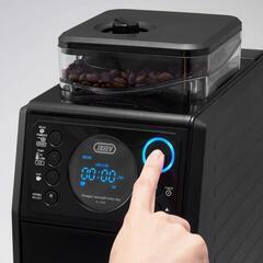 【受け渡し決定】Toffyの全自動ミル付カスタムドリップコーヒーメーカーの画像