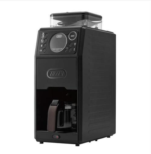 【受け渡し決定】Toffyの全自動ミル付カスタムドリップコーヒーメーカー