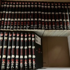 彼岸島の中古が安い！激安で譲ります・無料であげます｜ジモティー