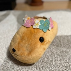 カピバラのぬいぐるみ