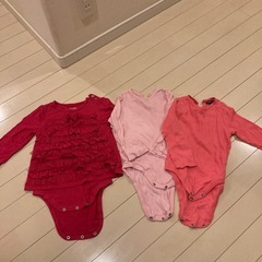 90サイズインナー　ギャップ　