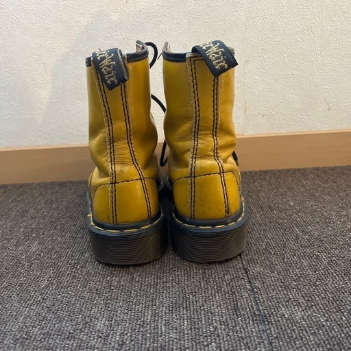 ドクター・マーチン・サイズ22.5cm