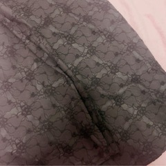 花柄レーススカート　Freeサイズの画像