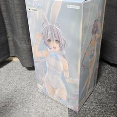 バニーガール·フィギュア