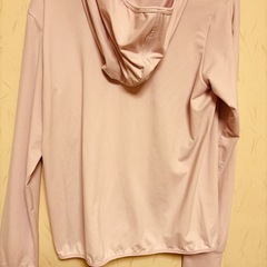 UNIQLO UVカットパーカーの画像